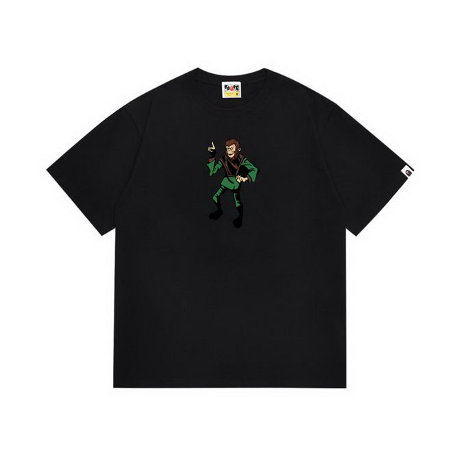 Bape T-shirt Unisex ID:20250629-60